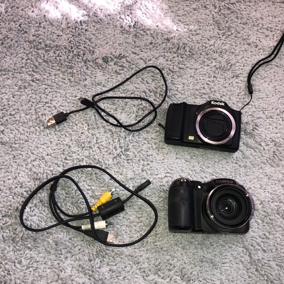 Cameras